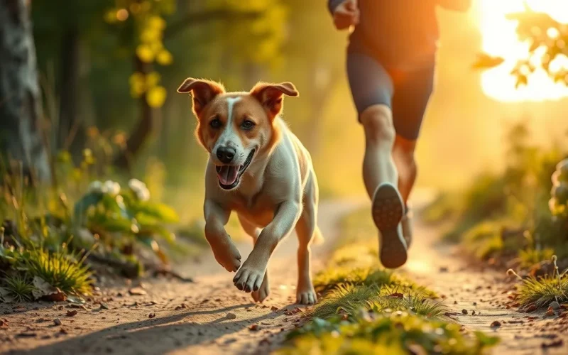 2026 Köpek ile Koşu — Güvenli Jogging Rehberi