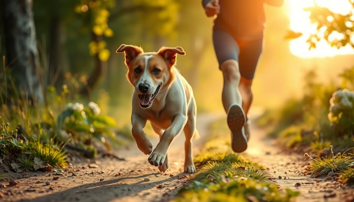 2026 Köpek ile Koşu — Güvenli Jogging Rehberi