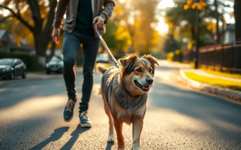 2026 Köpek Yürüyüş Rehberi: Nedenler ve Çözüm