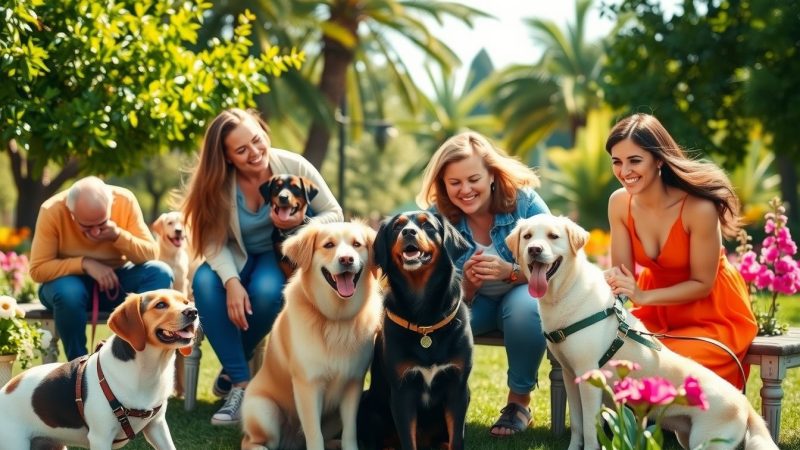 Köpek Irkı Seçim Testi — KöpekRehberi