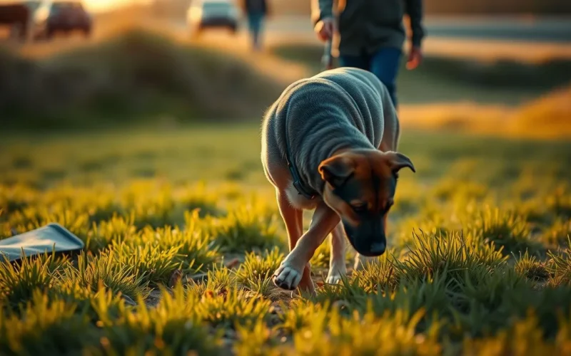2026 Köpek Iz Sürme Eğitimi: Nedenler ve Çözüm