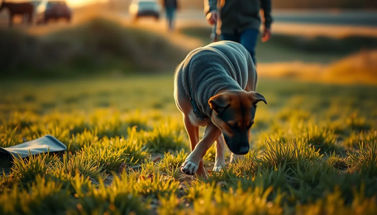 2026 Köpek Iz Sürme Eğitimi: Nedenler ve Çözüm