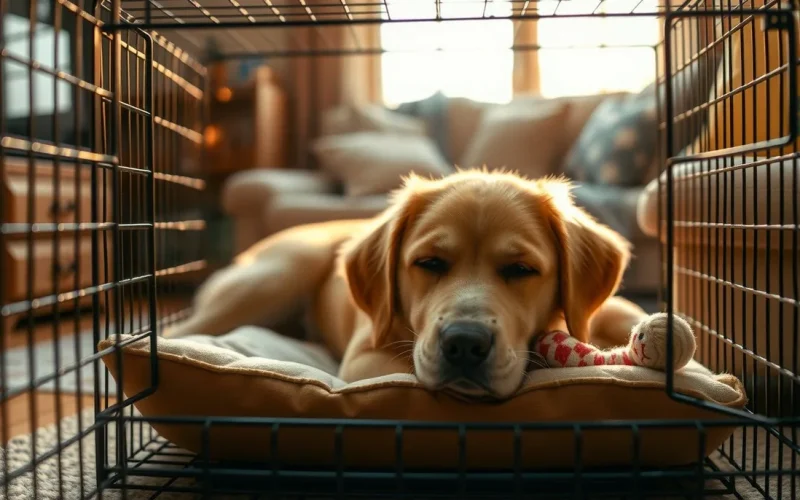 2026 Köpek Kafes (Crate) Eğitimi — Doğru Uygulama