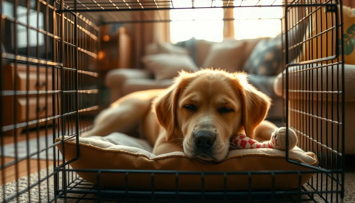 2026 Köpek Kafes (Crate) Eğitimi — Doğru Uygulama