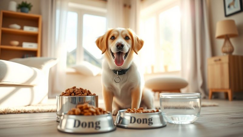 Köpek Kalori ve Mama Miktarı Hesaplama — KöpekRehberi