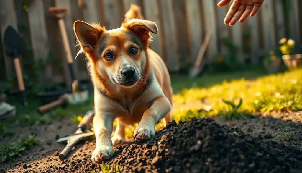 2026 Köpek Kazma Davranışı Nedenleri: Nedenler ve Çözüm
