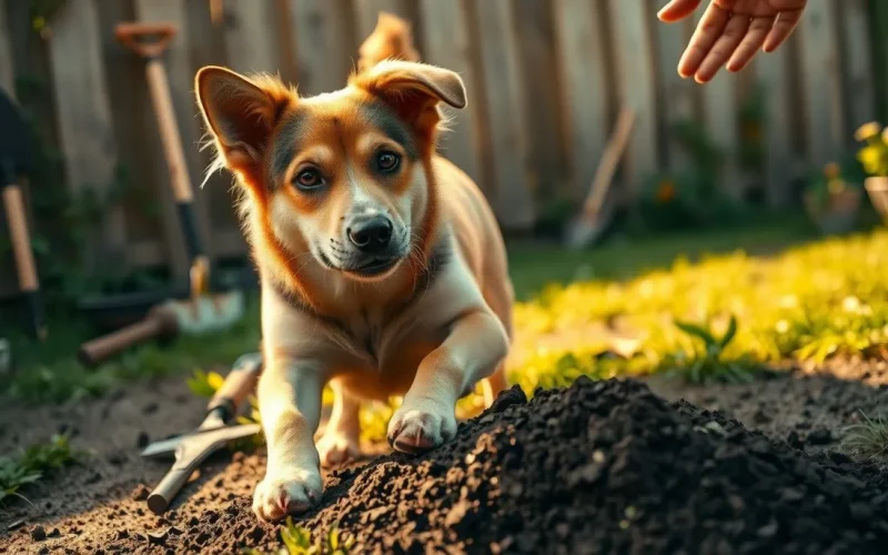 2026 Köpek Kazma Davranışı Nedenleri: Nedenler ve Çözüm