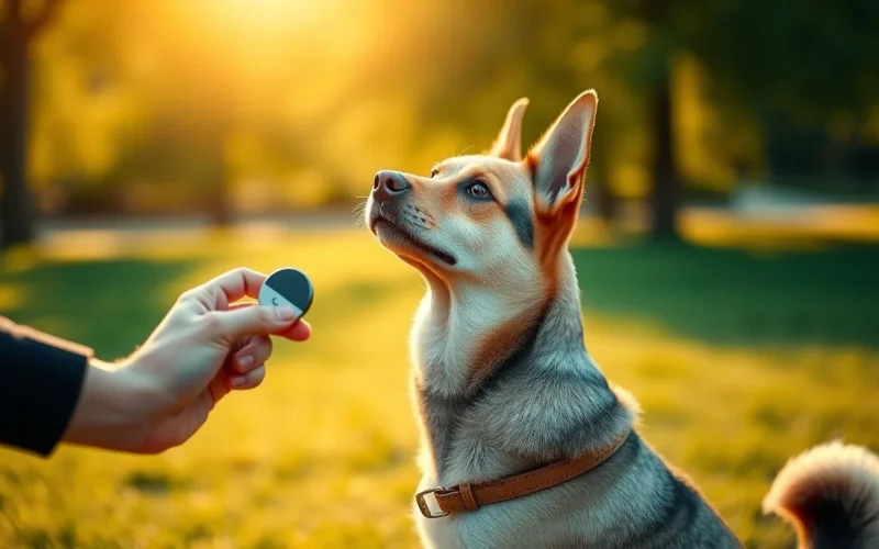 2026 Köpek Kliker Eğitimi: Nedenler ve Çözüm