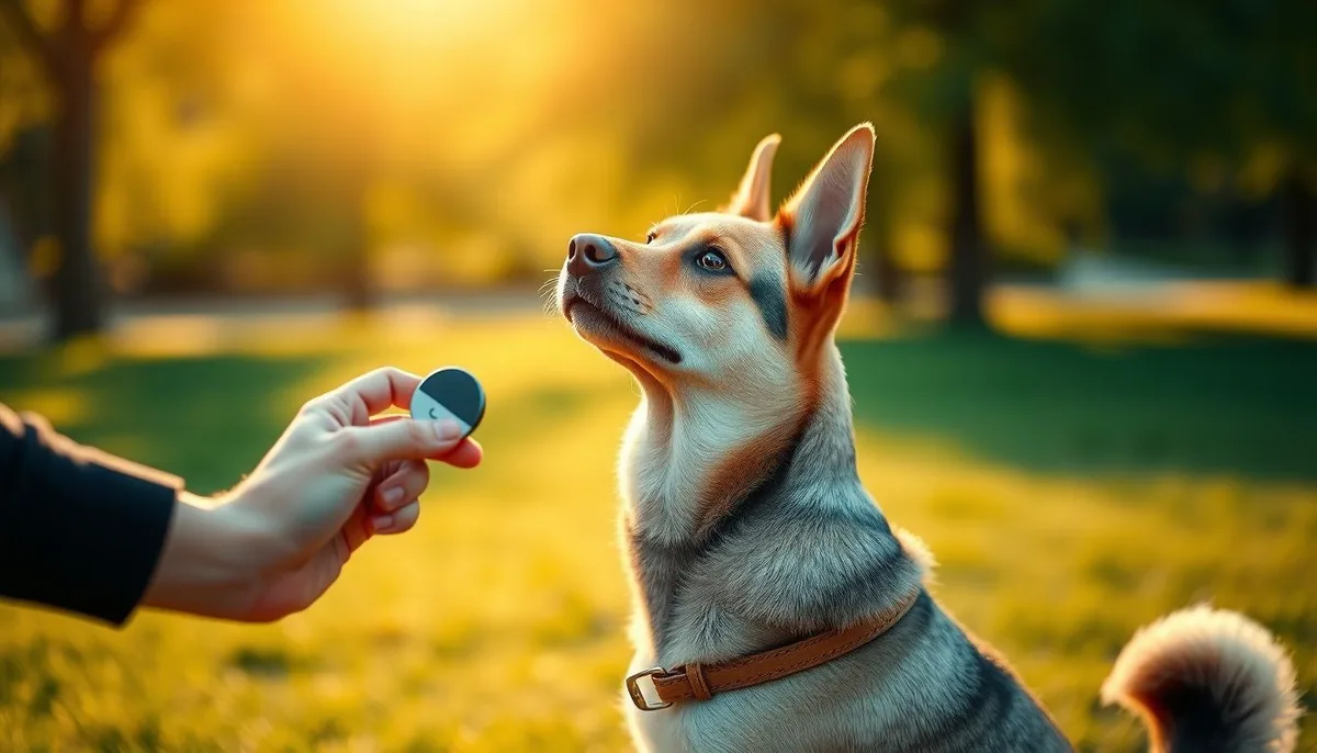 2026 Köpek Kliker Eğitimi: Nedenler ve Çözüm