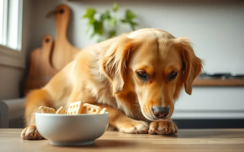 2026 Köpek Kraker Yiyebilir mi: Seçim Rehberi