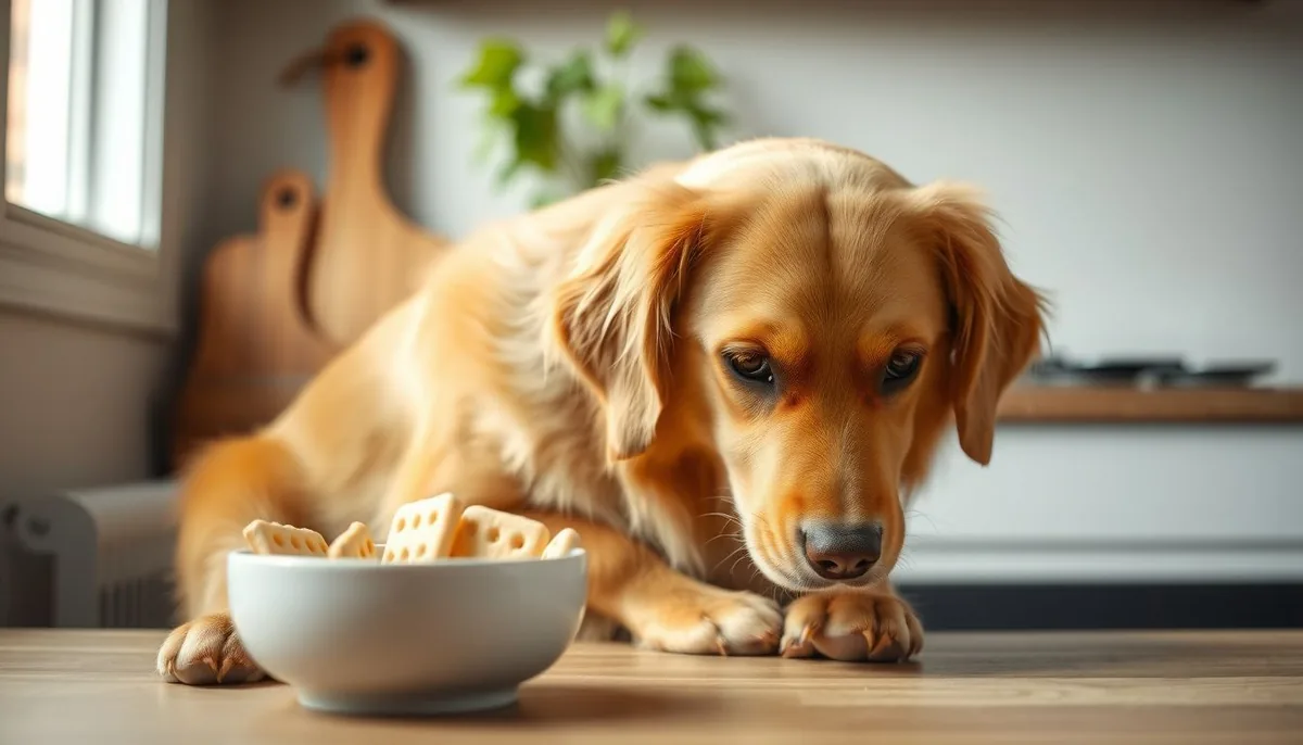 2026 Köpek Kraker Yiyebilir mi: Seçim Rehberi