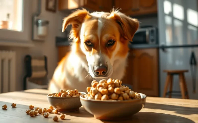 2026 Köpek Leblebi Yiyebilir mi: Seçim Rehberi