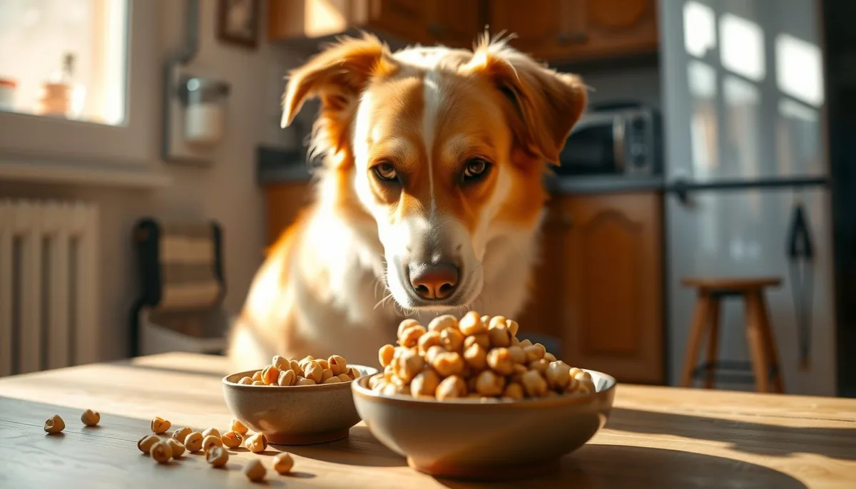 2026 Köpek Leblebi Yiyebilir mi: Seçim Rehberi
