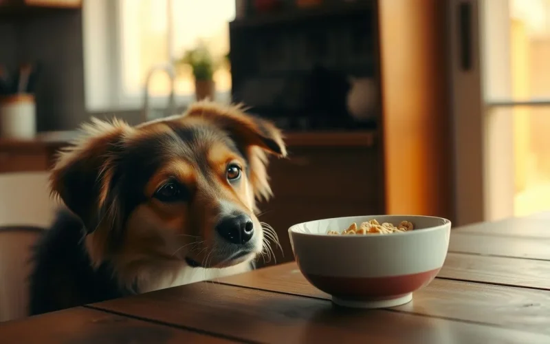 2026 Köpek Mısır Gevreği Yiyebilir mi: Seçim Rehberi
