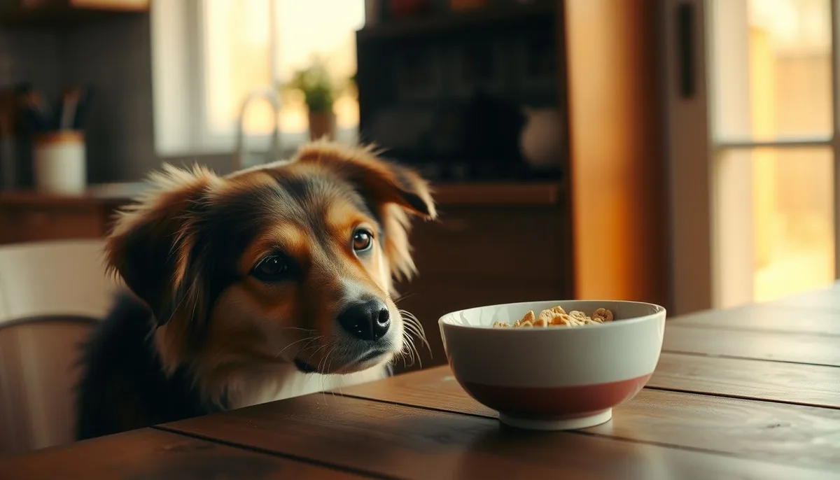 2026 Köpek Mısır Gevreği Yiyebilir mi: Seçim Rehberi