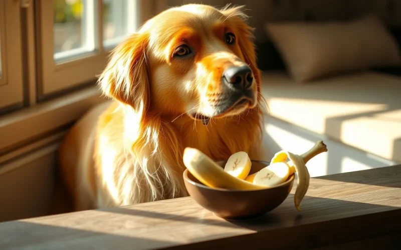 2026 Köpekler Muz Yiyebilir mi? — Güvenli Beslenme Rehberi