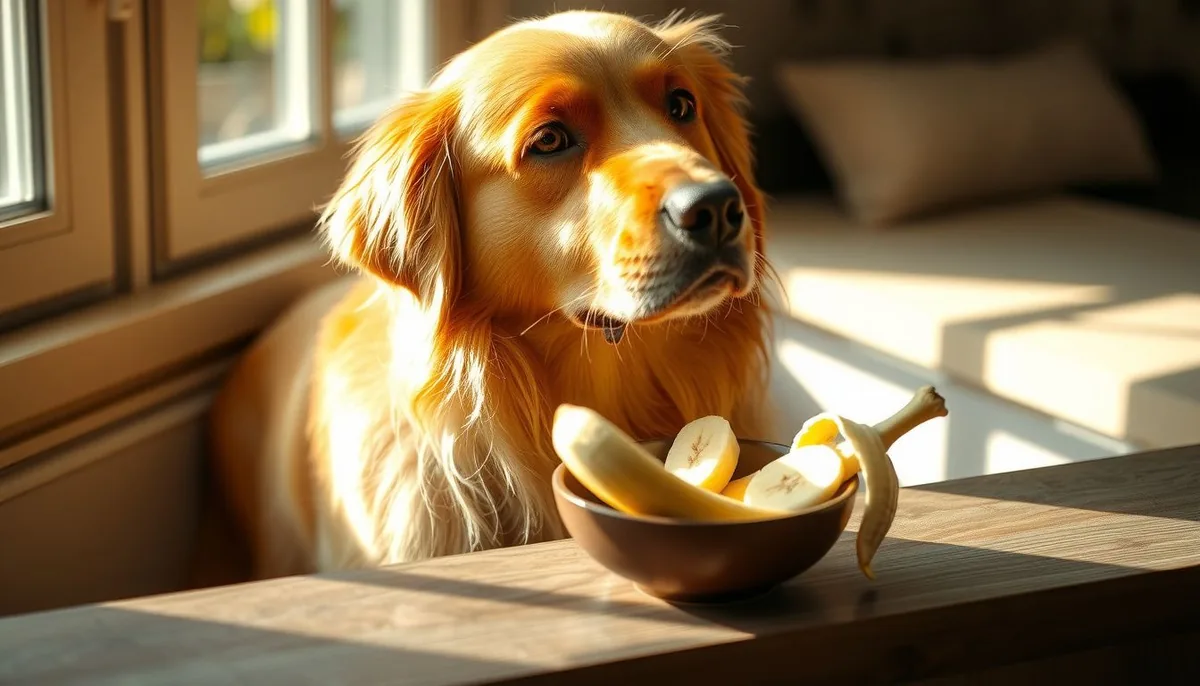 2026 Köpekler Muz Yiyebilir mi? — Güvenli Beslenme Rehberi