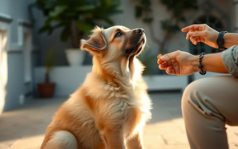 2026 Köpek Oturma Komutu Eğitimi: Nedenler ve Çözüm