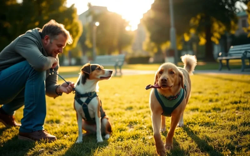 2026 Köpek Parkı Sosyalleşme: Nedenler ve Çözüm