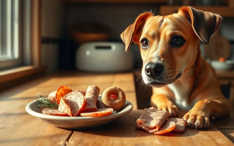 2026 Köpek Salam Yiyebilir mi: Seçim Rehberi