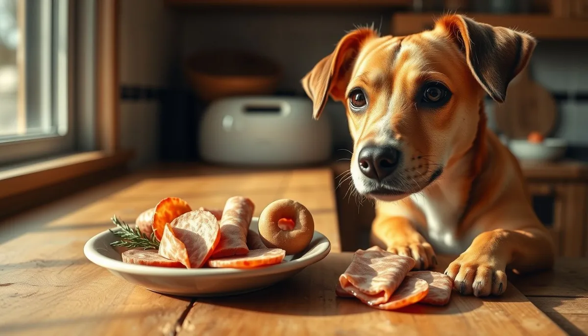 2026 Köpek Salam Yiyebilir mi: Seçim Rehberi