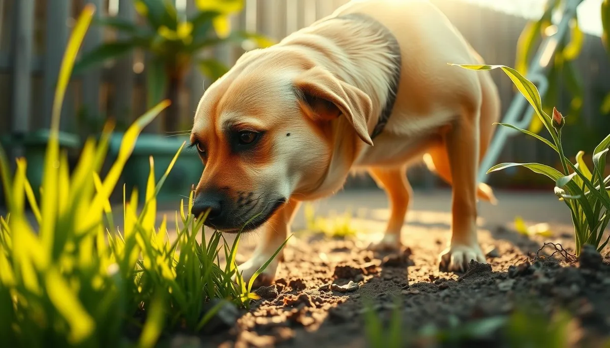 2026 Köpek Toprak Yeme Davranışı: Nedenler ve Çözüm