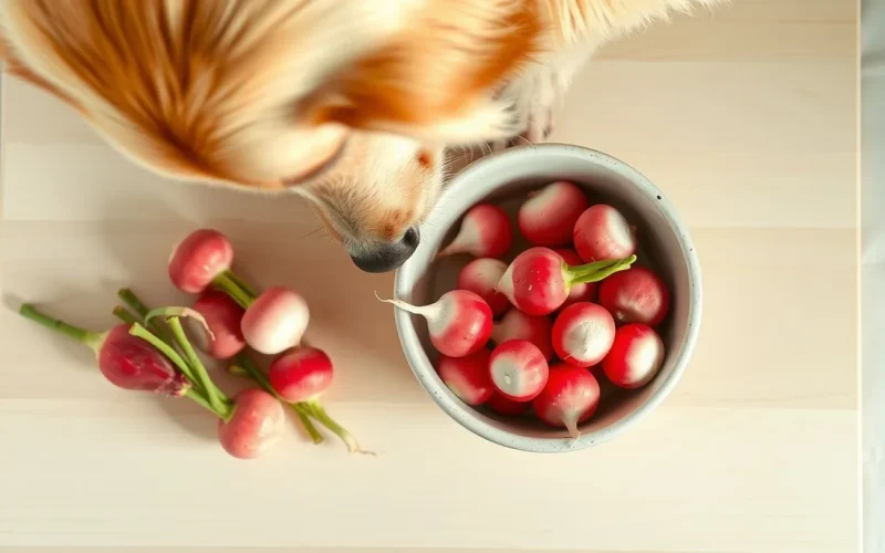 2026 Köpek Turp Yiyebilir mi: Seçim Rehberi