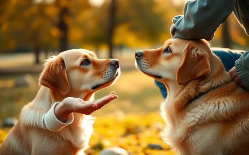 2026 Köpek Yemek Çalma Davranışı: Nedenler ve Çözüm