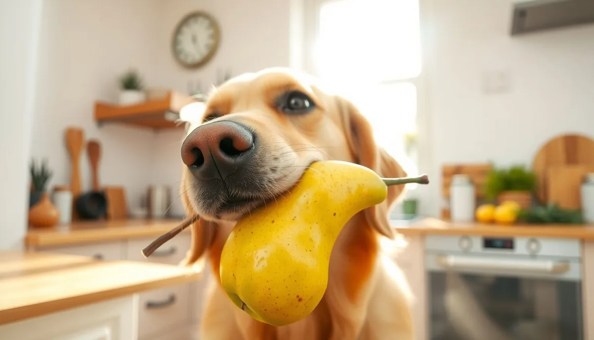 2026 Köpekler Armut Yiyebilir mi: Seçim Rehberi