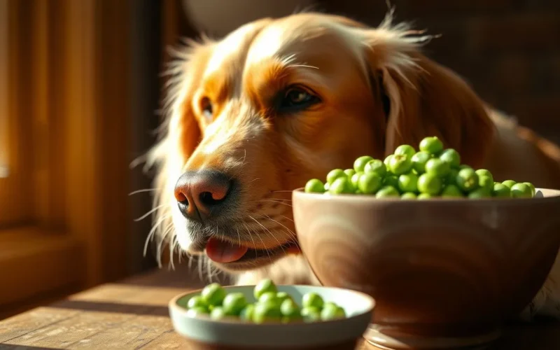 2026 Köpekler Bezelye Yiyebilir mi? — Güvenli Beslenme Rehberi