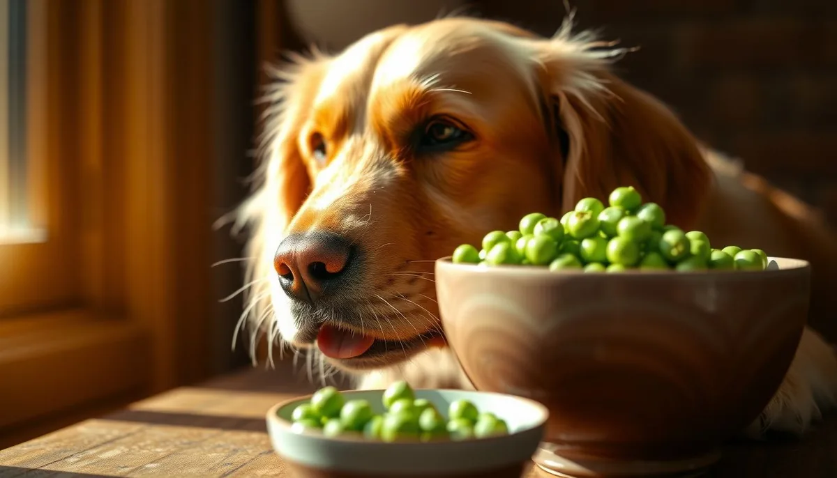 2026 Köpekler Bezelye Yiyebilir mi? — Güvenli Beslenme Rehberi