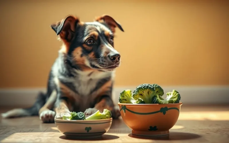 2026 Köpekler Brokoli Yiyebilir mi? — Güvenli Beslenme Rehberi
