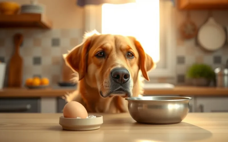 2026 Köpek Çiğ Yumurta: Seçim Rehberi