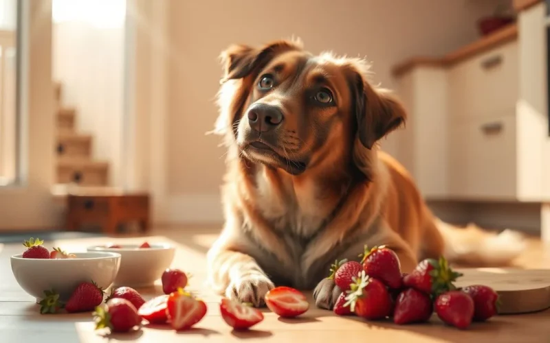 2026 Köpekler Çilek Yiyebilir mi: Seçim Rehberi