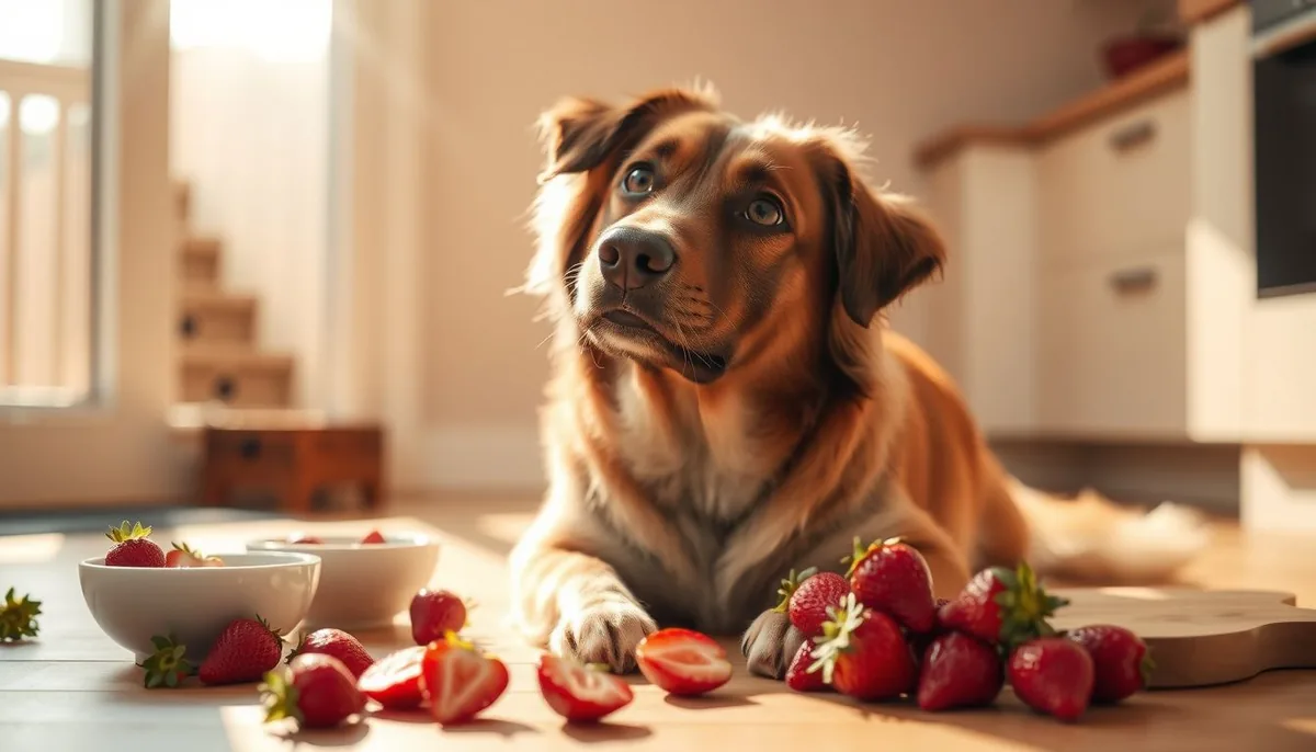 2026 Köpekler Çilek Yiyebilir mi: Seçim Rehberi