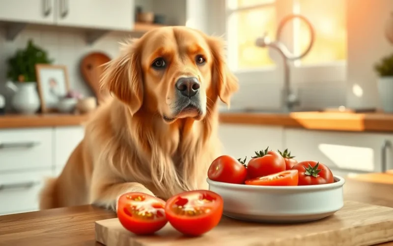 2026 Köpekler Domates Yiyebilir mi: Seçim Rehberi