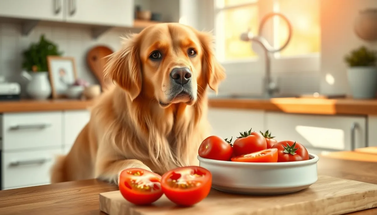 2026 Köpekler Domates Yiyebilir mi: Seçim Rehberi