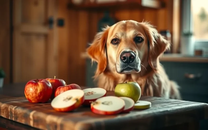 2026 Köpekler Elma Yiyebilir mi? — Güvenli Beslenme Rehberi