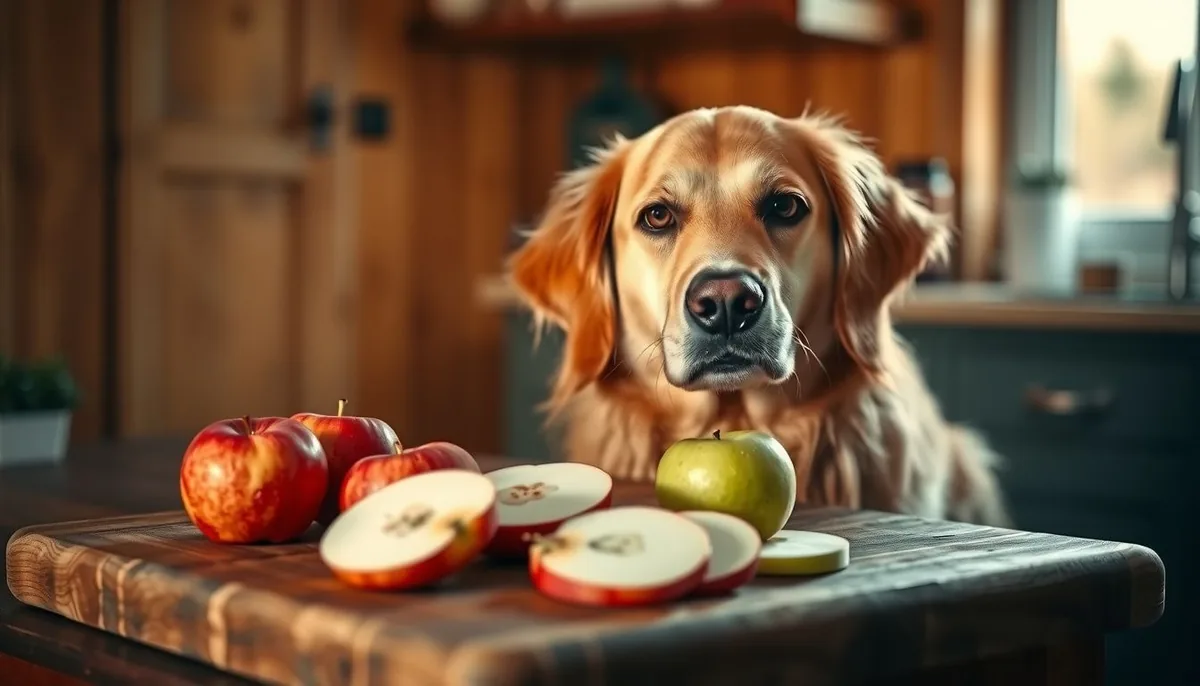 2026 Köpekler Elma Yiyebilir mi? — Güvenli Beslenme Rehberi