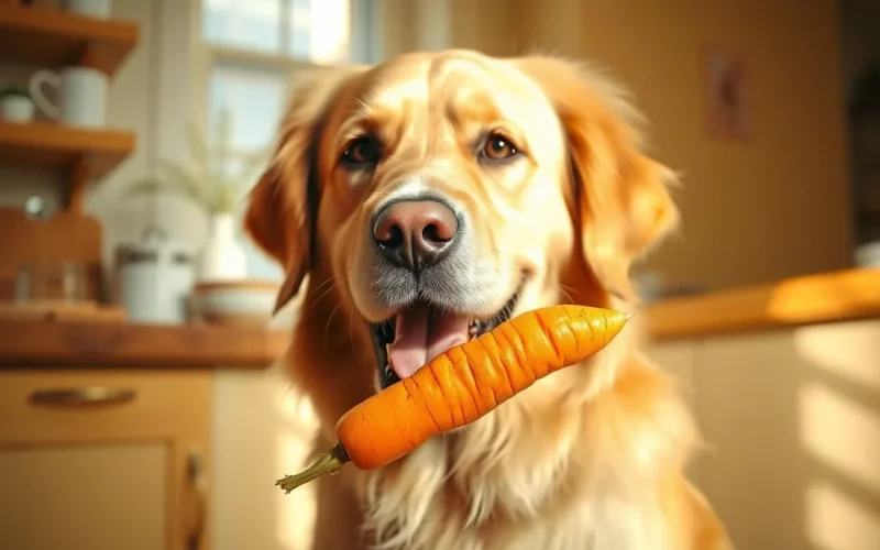 2026 Köpekler Havuç Yiyebilir mi? — Güvenli Beslenme Rehberi