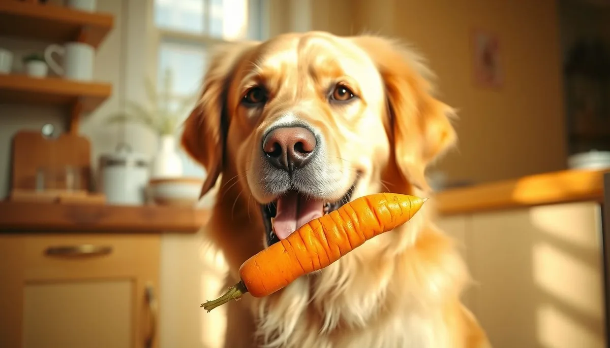 2026 Köpekler Havuç Yiyebilir mi? — Güvenli Beslenme Rehberi