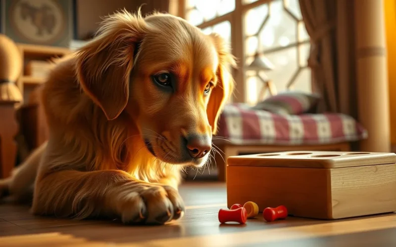 2026 Köpekler için Zeka Oyunları — 15 Eğlenceli Aktivite