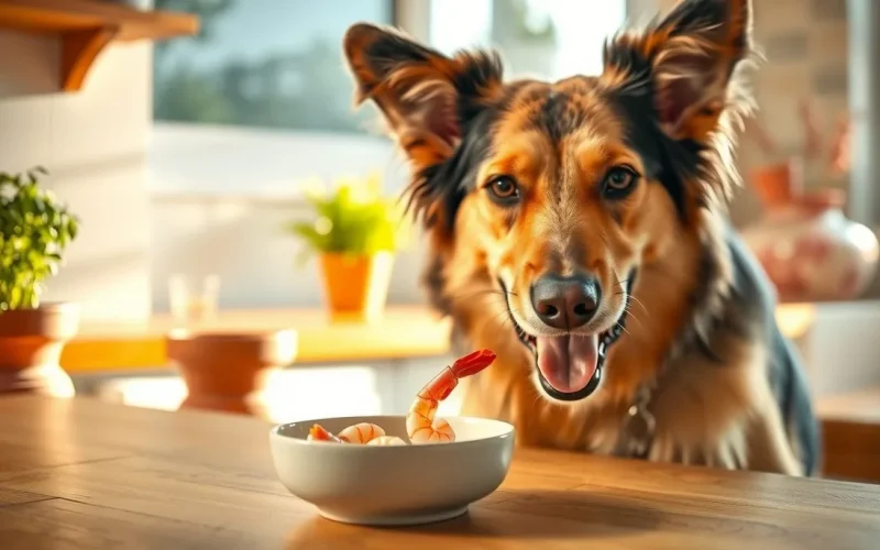 2026 Köpekler Karides Yiyebilir mi: Seçim Rehberi