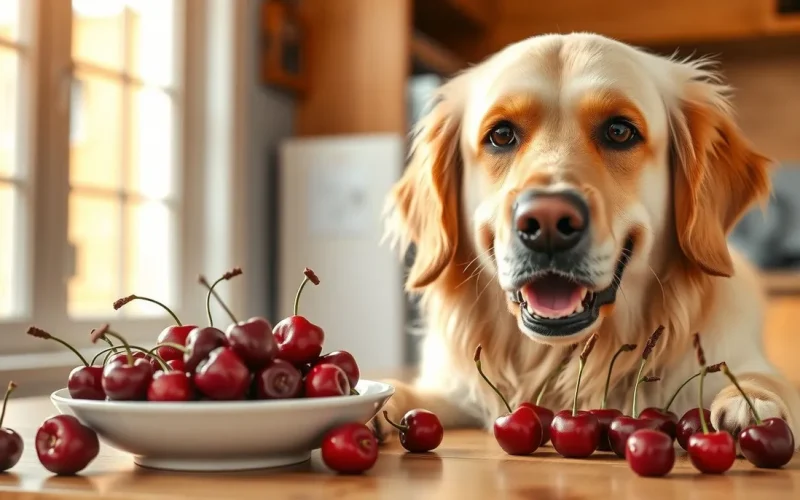 2026 Köpekler Kiraz Yiyebilir mi: Seçim Rehberi
