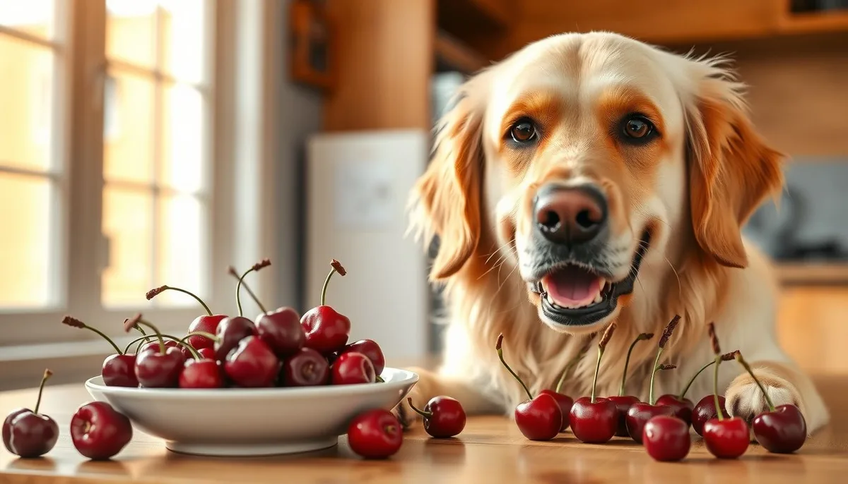 2026 Köpekler Kiraz Yiyebilir mi: Seçim Rehberi