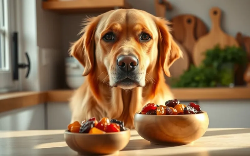 2026 Köpeklerde Kurutulmuş Meyve: Seçim Rehberi
