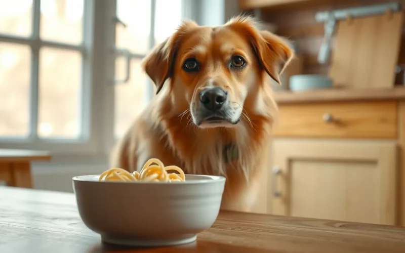 2026 Köpekler Makarna Yiyebilir mi: Seçim Rehberi