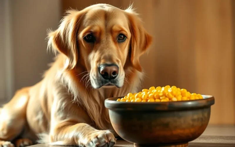 2026 Köpekler Mısır Yiyebilir mi? — Güvenli Beslenme Rehberi