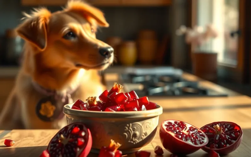 2026 Köpekler Nar Yiyebilir mi: Seçim Rehberi