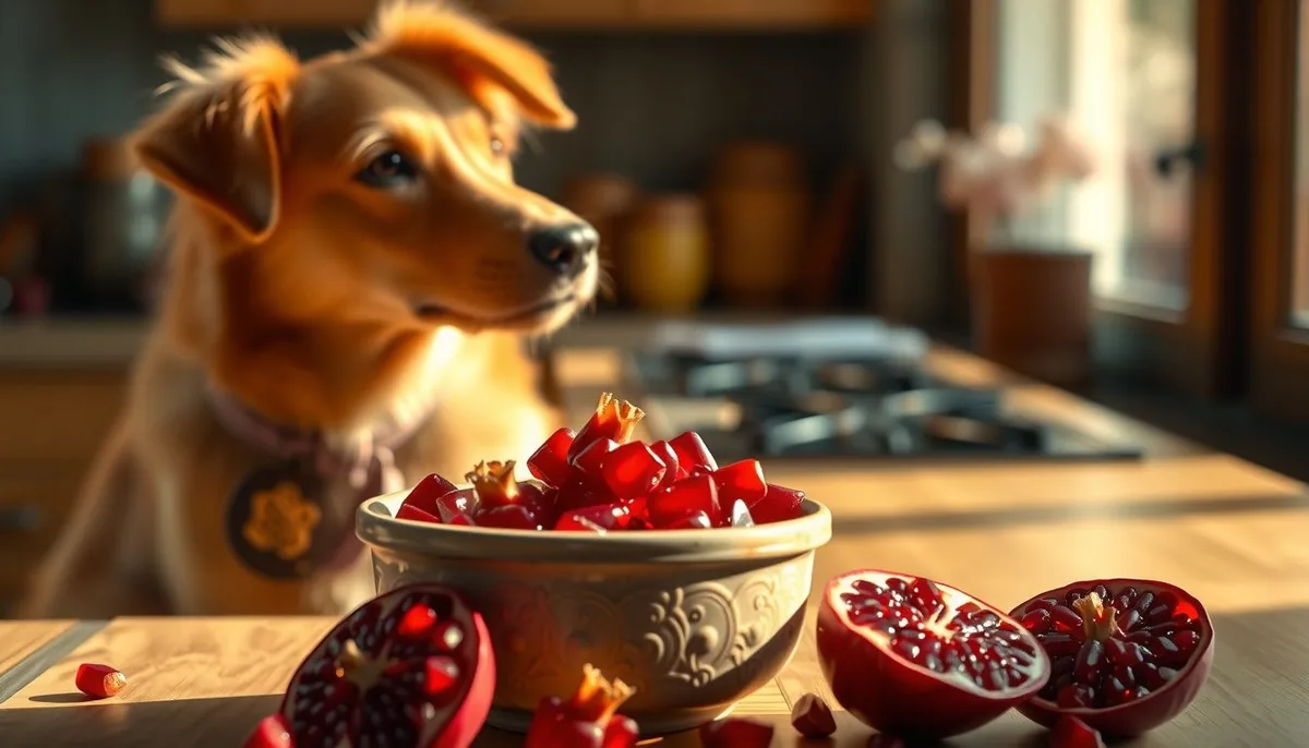 2026 Köpekler Nar Yiyebilir mi: Seçim Rehberi